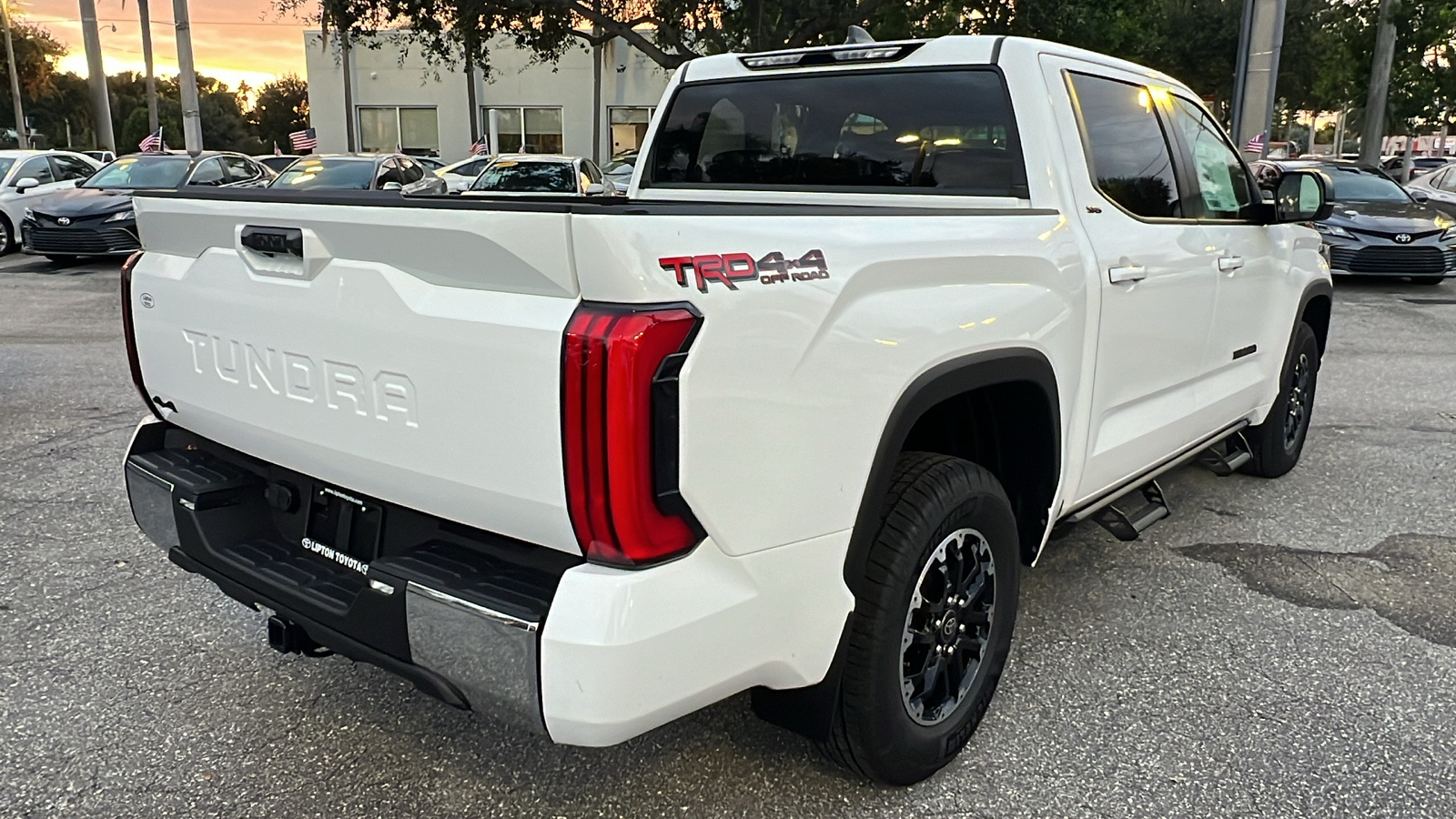 2025 Toyota Tundra SR5 9