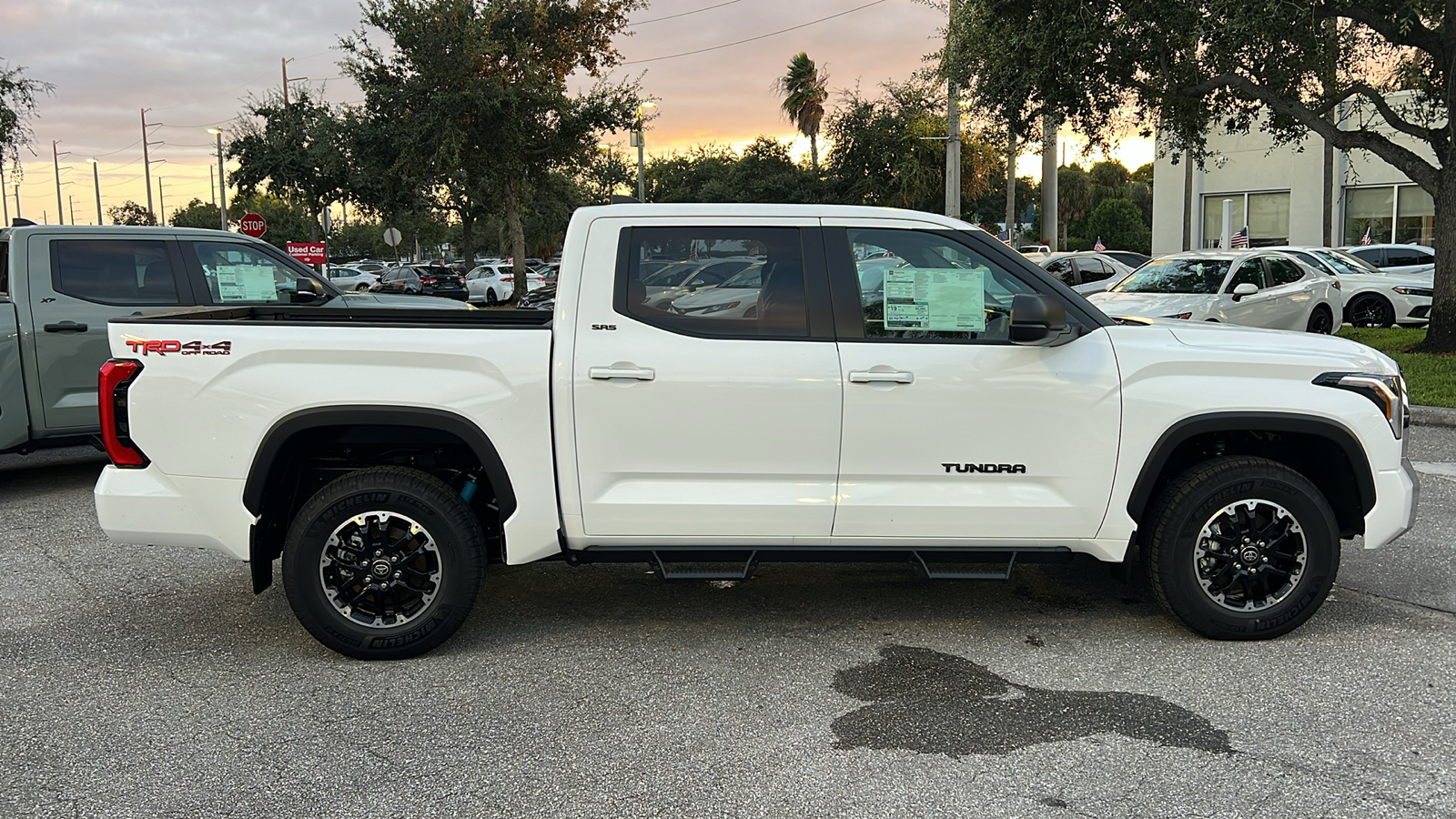 2025 Toyota Tundra SR5 10