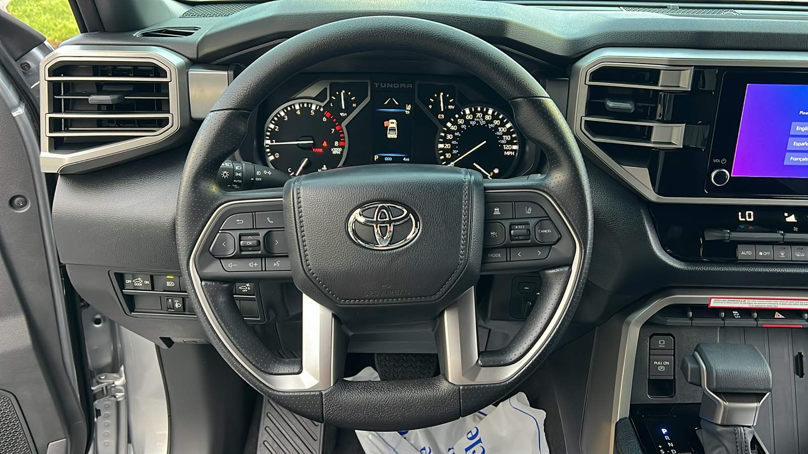 2025 Toyota Tundra SR5 21