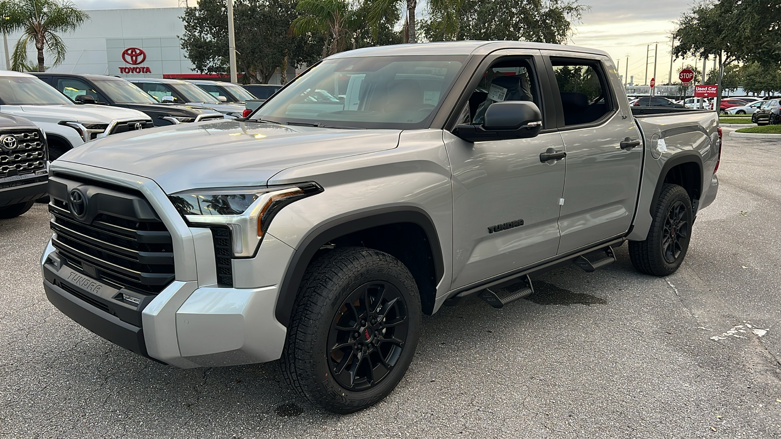 2025 Toyota Tundra SR5 3