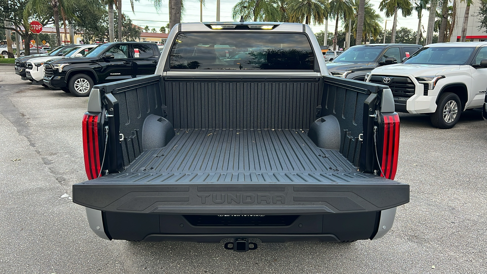 2025 Toyota Tundra SR5 9