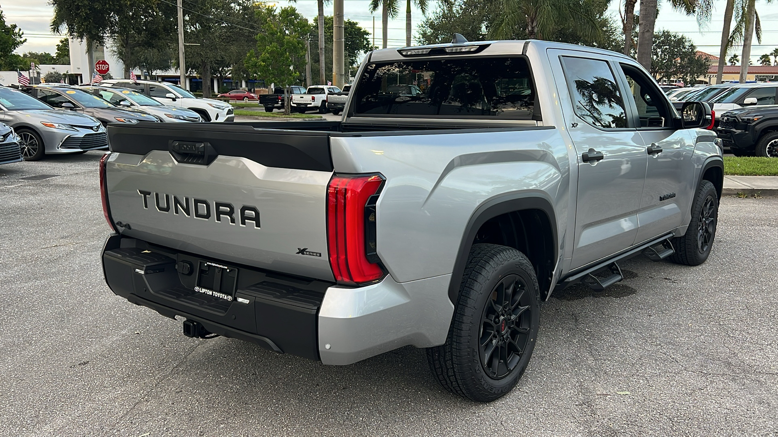 2025 Toyota Tundra SR5 10