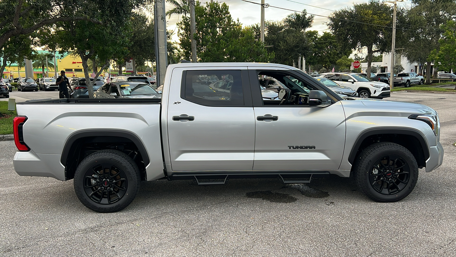 2025 Toyota Tundra SR5 11