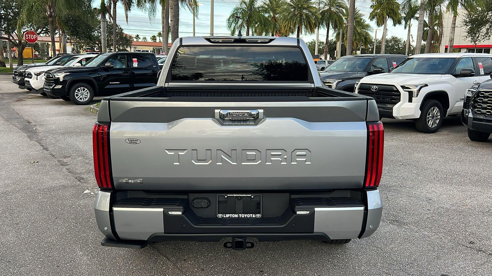 2025 Toyota Tundra Limited 6