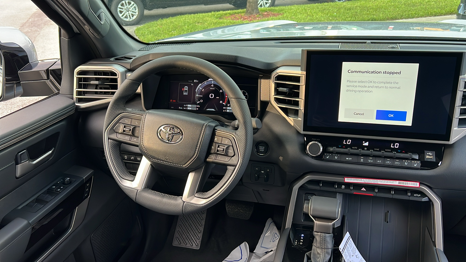 2025 Toyota Tundra Limited 14