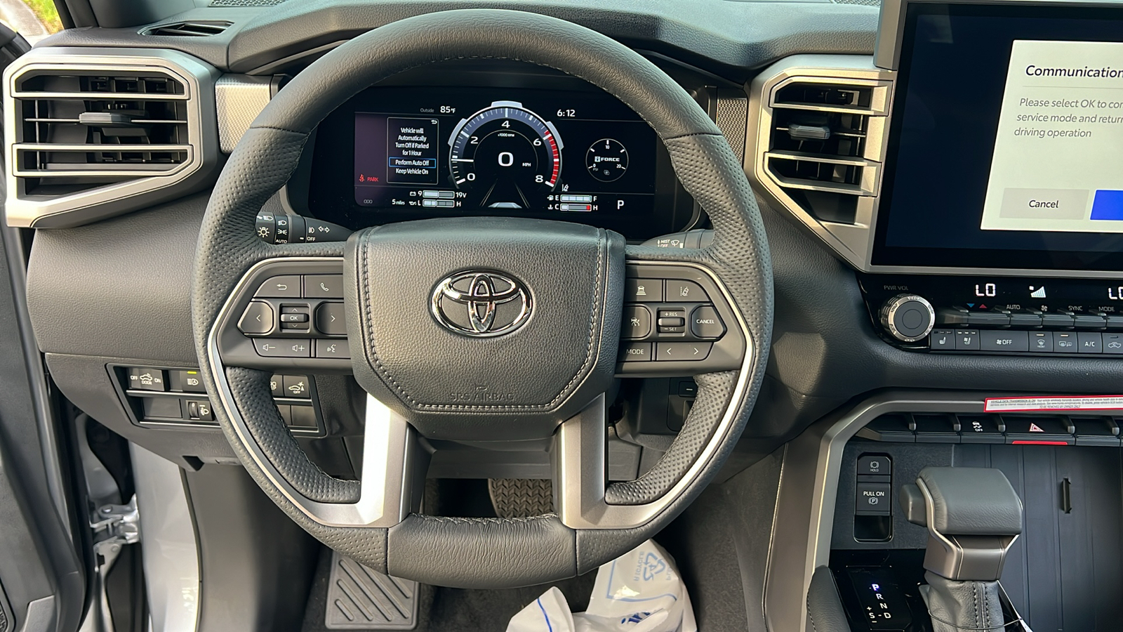 2025 Toyota Tundra Limited 20