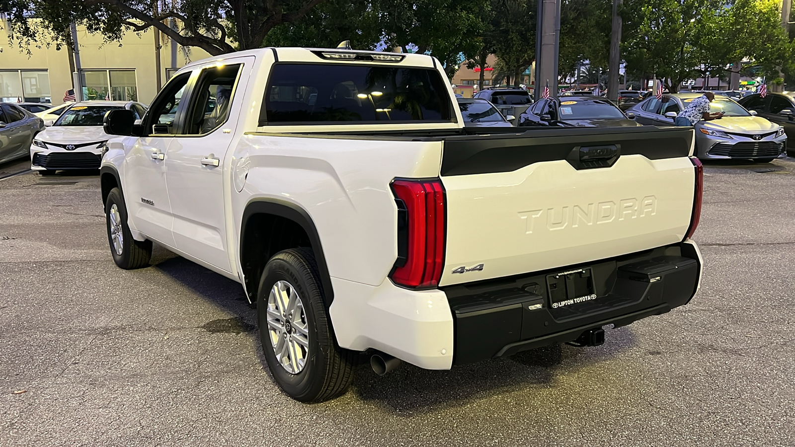 2025 Toyota Tundra SR5 5