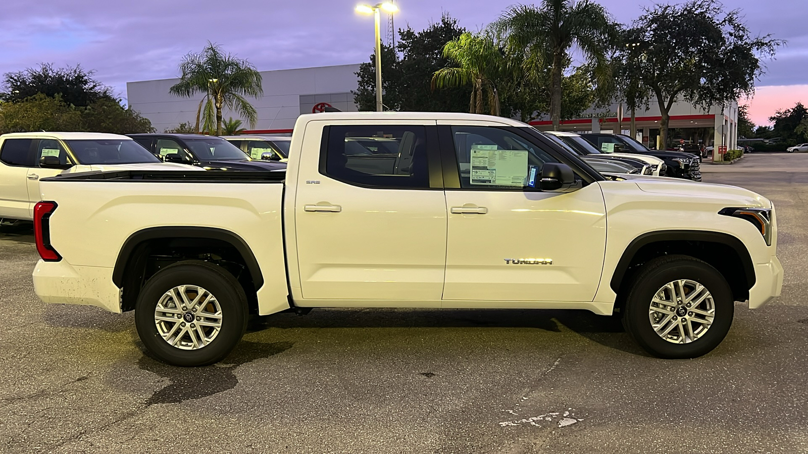 2025 Toyota Tundra SR5 10