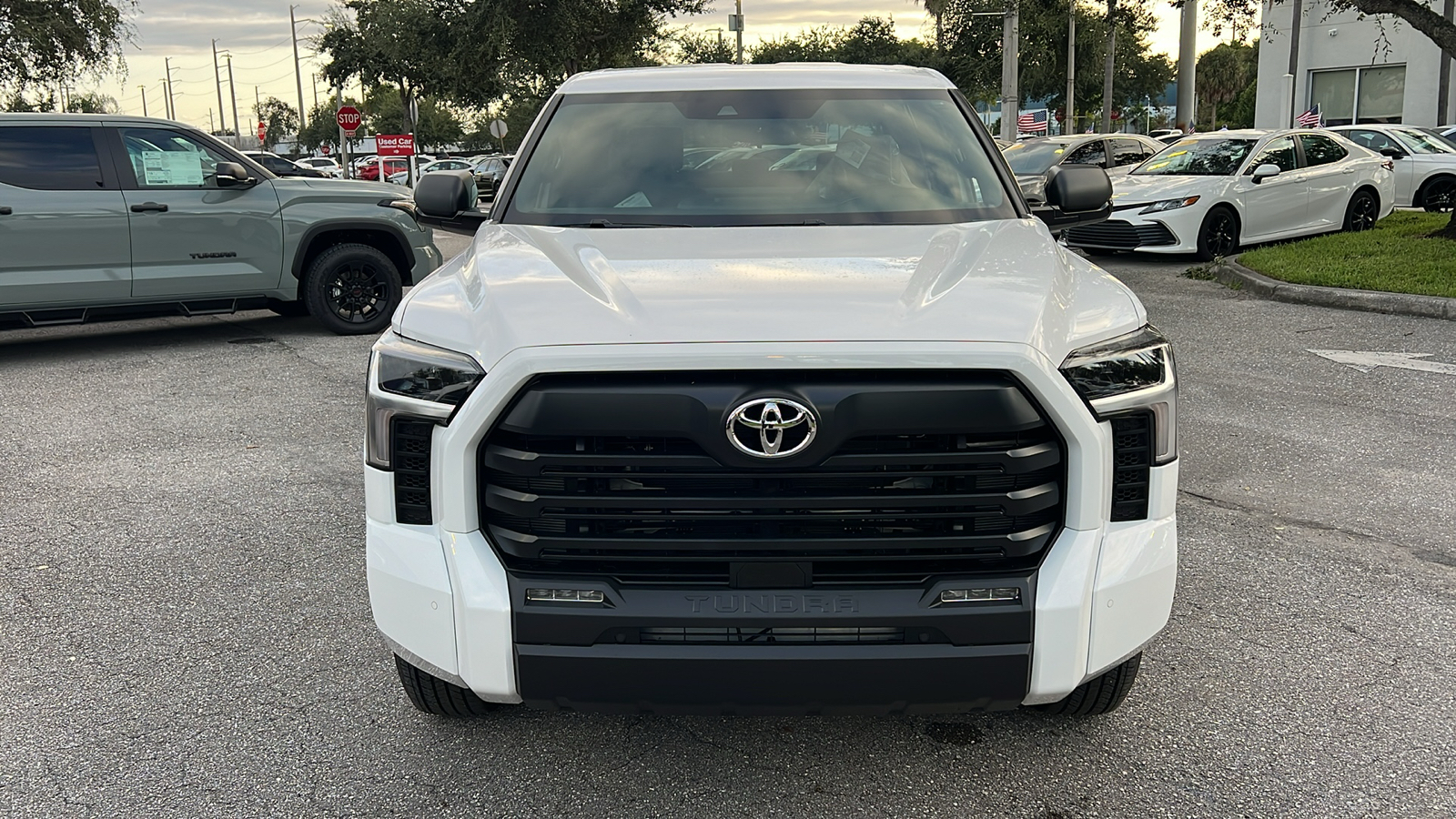 2025 Toyota Tundra SR5 2