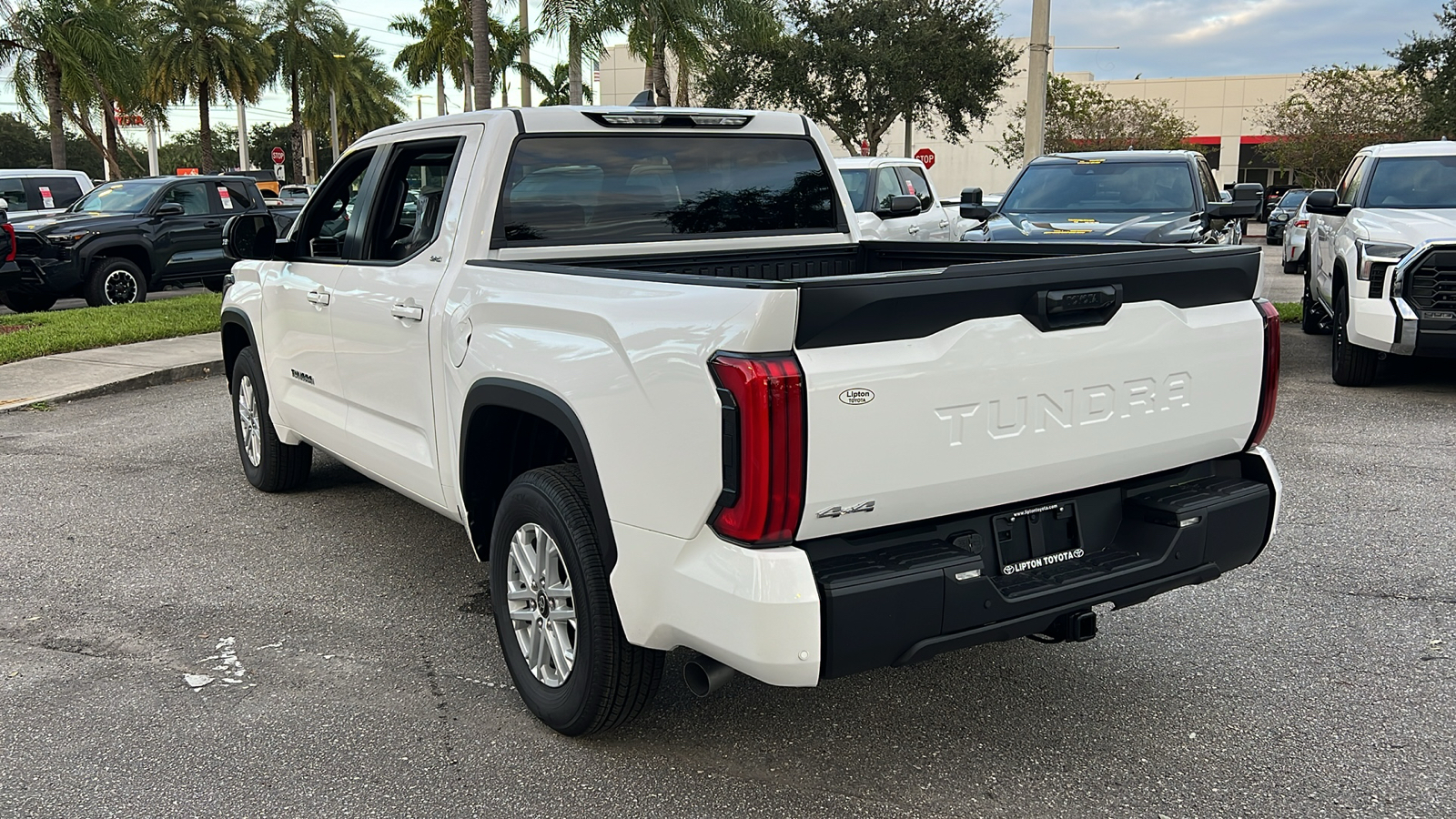 2025 Toyota Tundra SR5 5