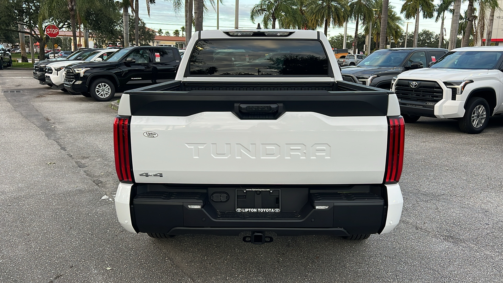 2025 Toyota Tundra SR5 6