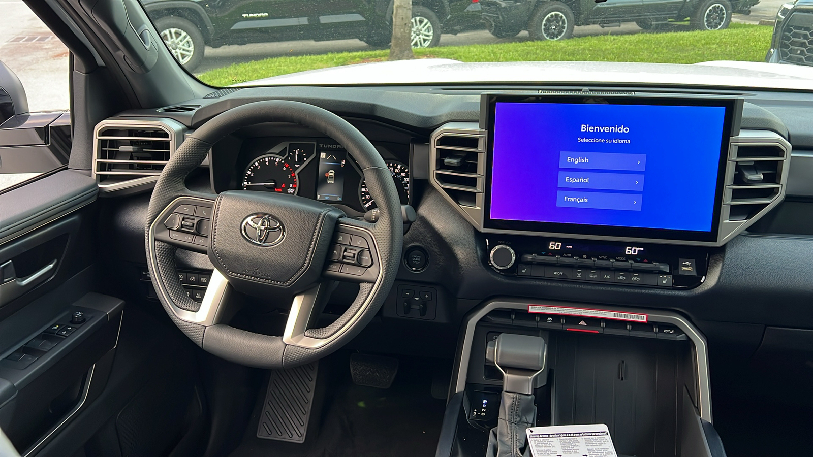 2025 Toyota Tundra SR5 14