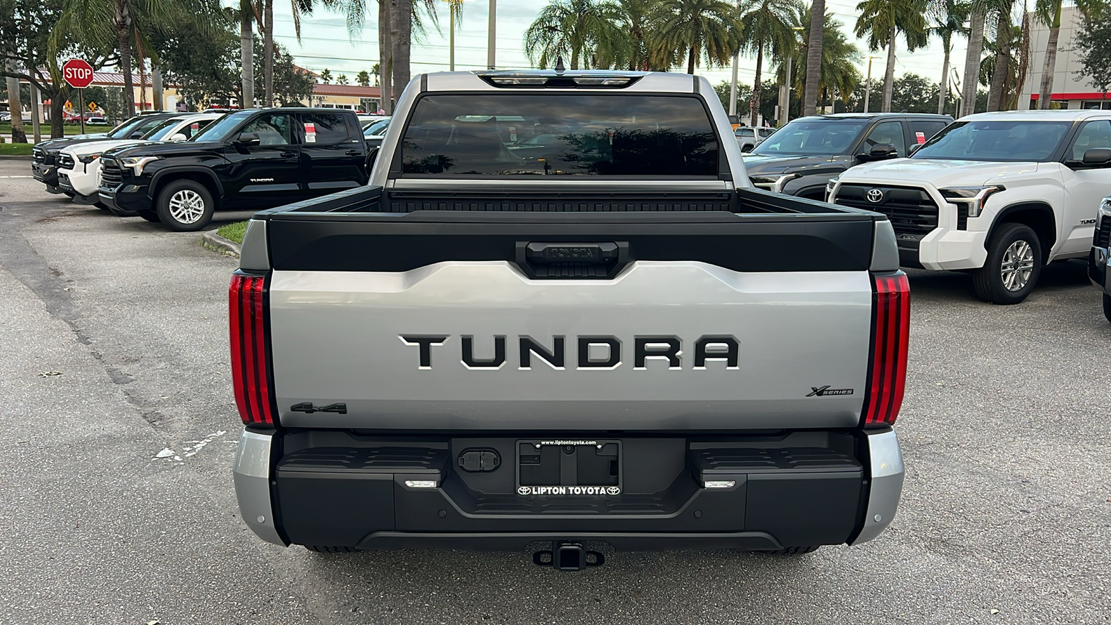 2025 Toyota Tundra SR5 6