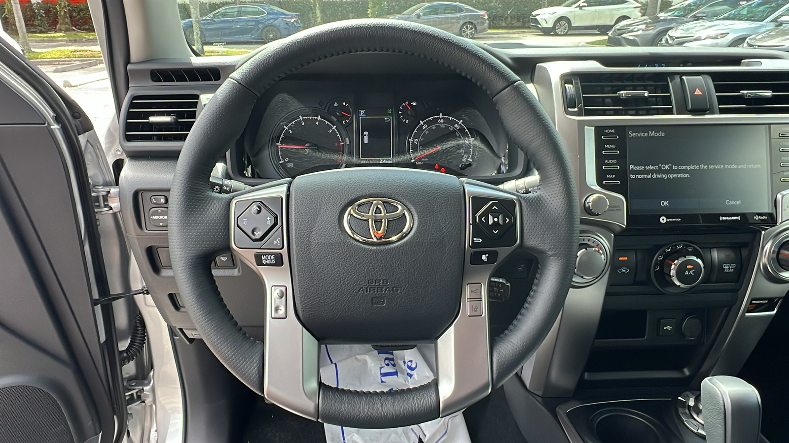 2024 Toyota 4Runner SR5 Premium 19