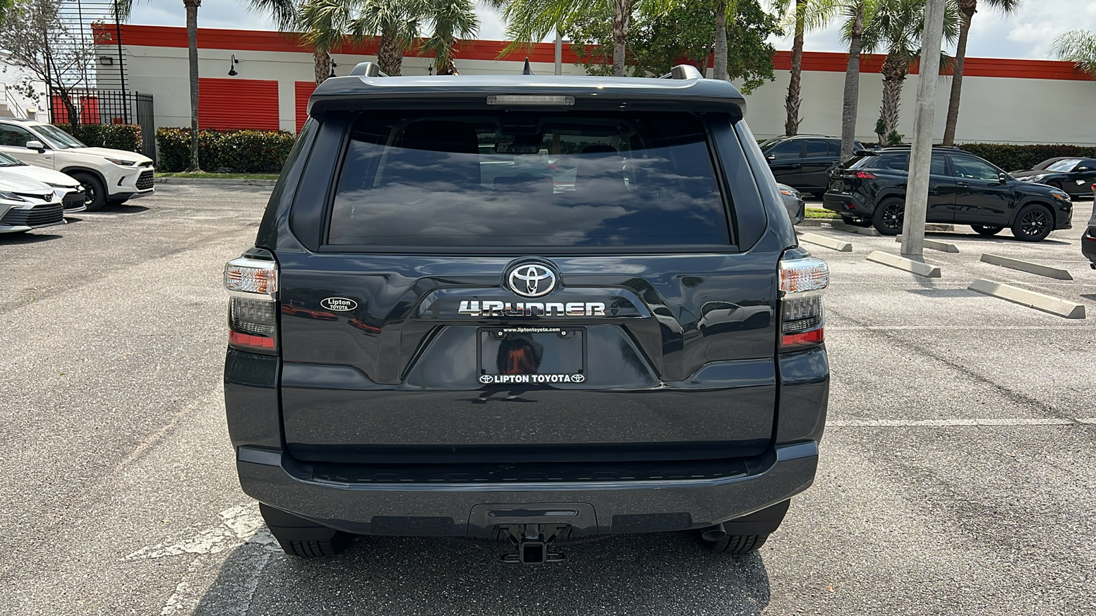 2024 Toyota 4Runner TRD Off-Road 6
