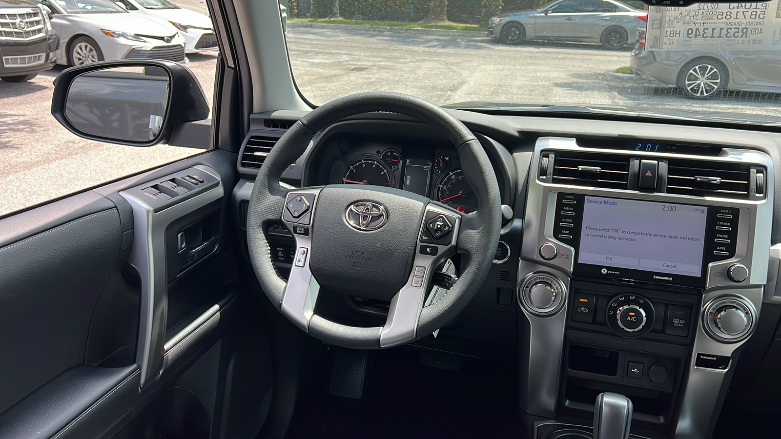 2024 Toyota 4Runner TRD Off-Road 13