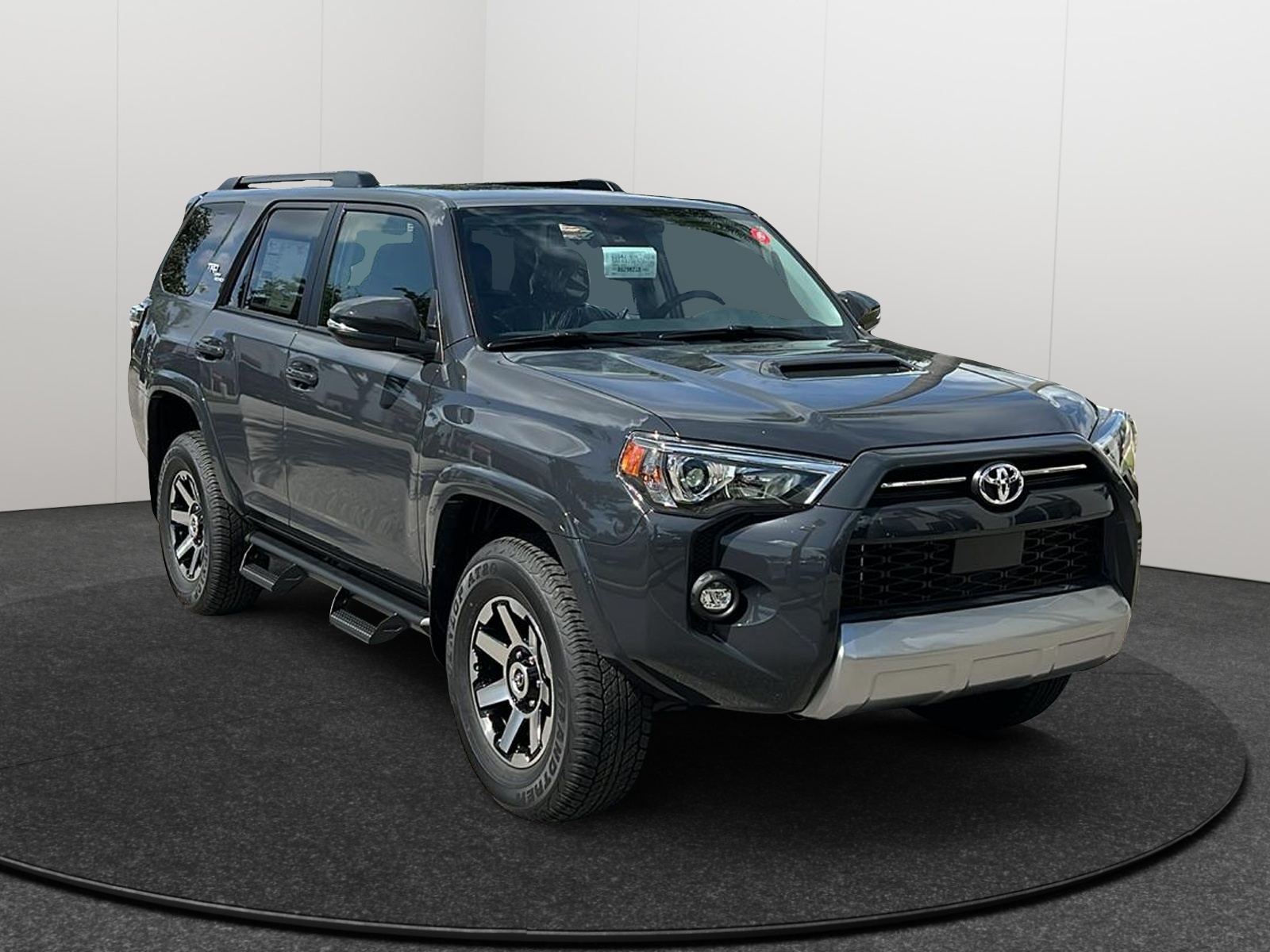 2024 Toyota 4Runner TRD Off-Road Premium 1