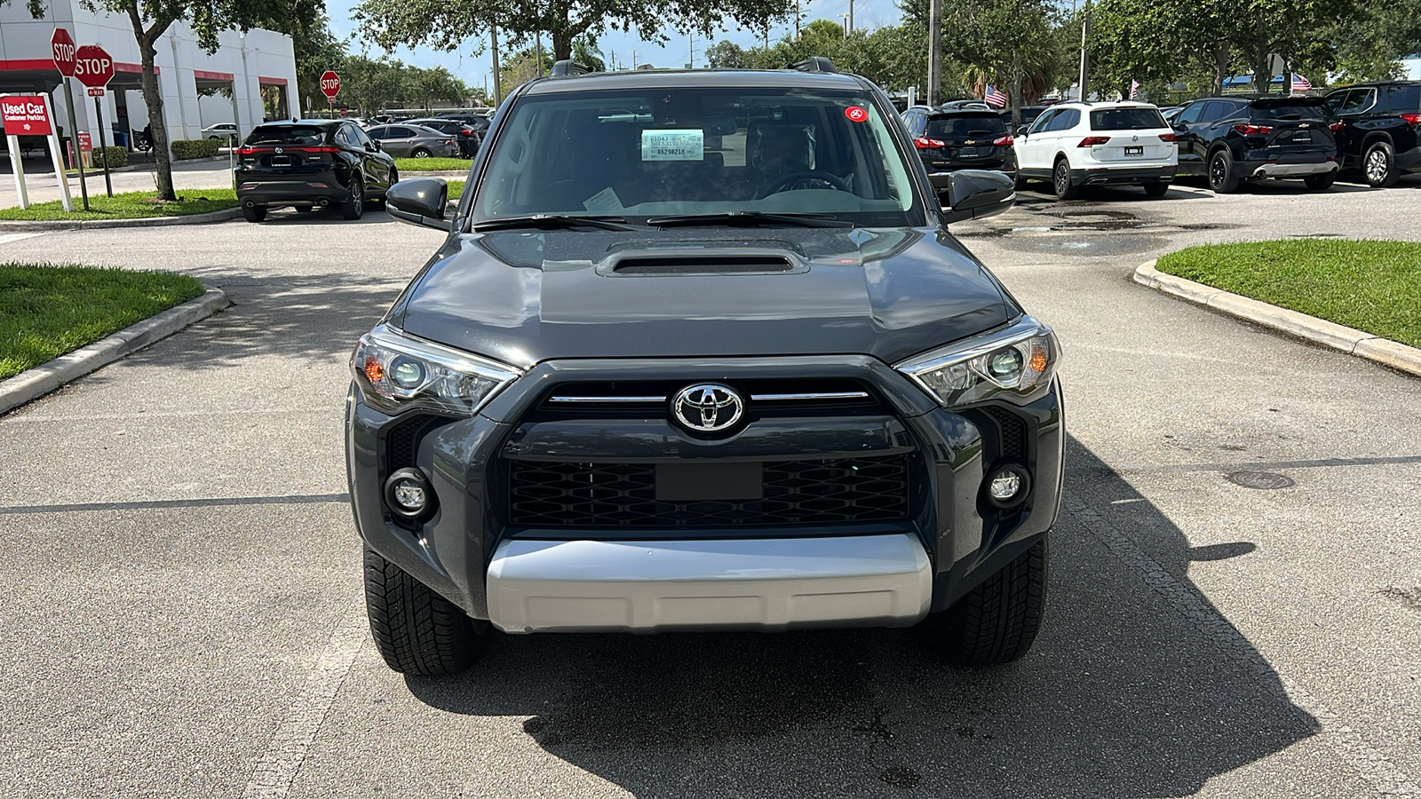 2024 Toyota 4Runner TRD Off-Road Premium 2