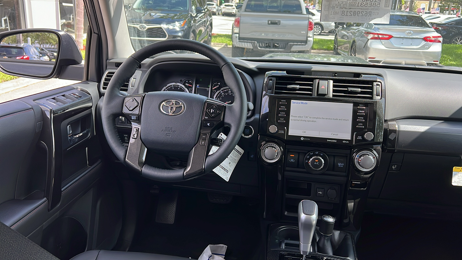 2024 Toyota 4Runner TRD Off-Road Premium 12