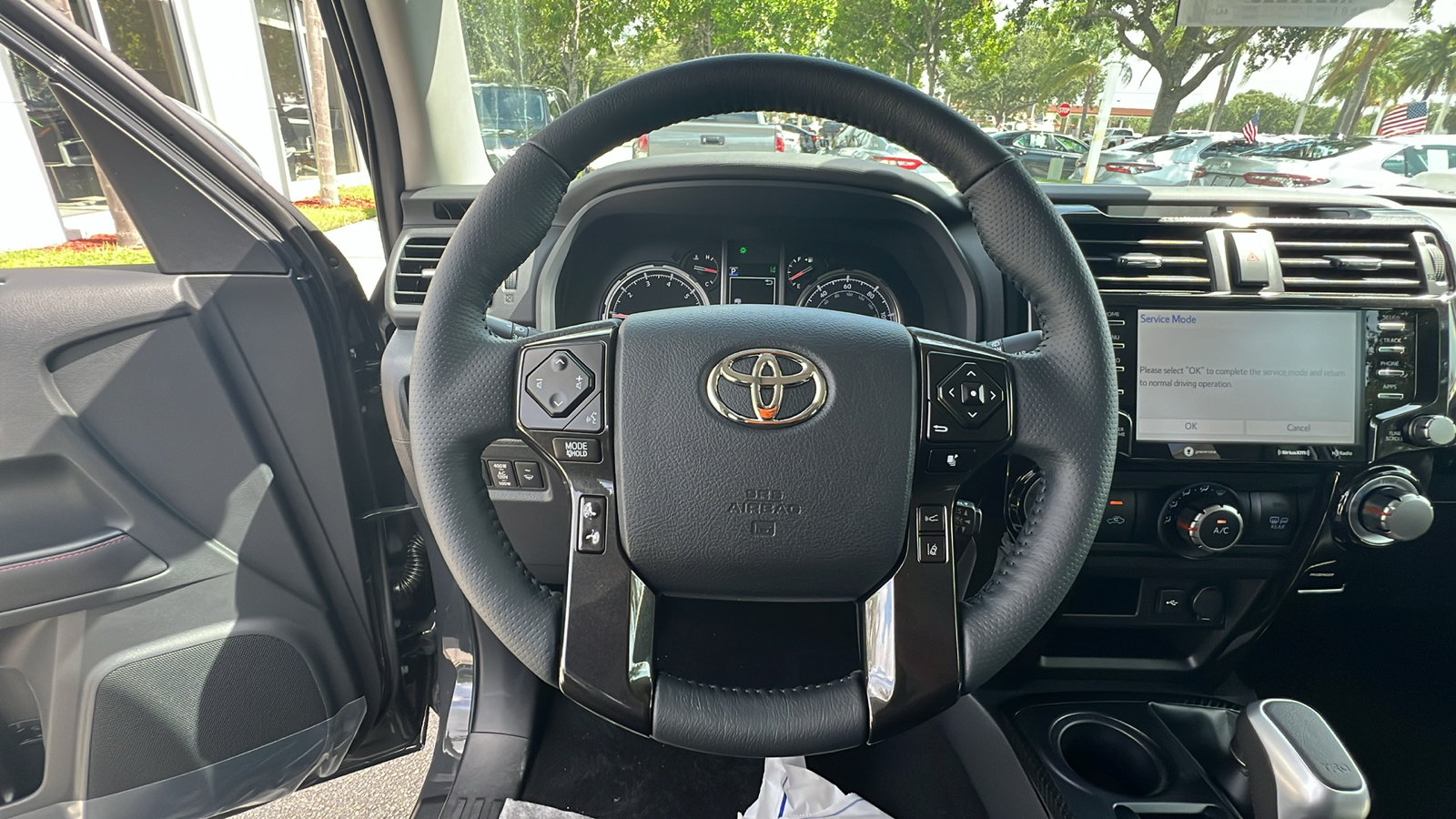 2024 Toyota 4Runner TRD Off-Road Premium 18