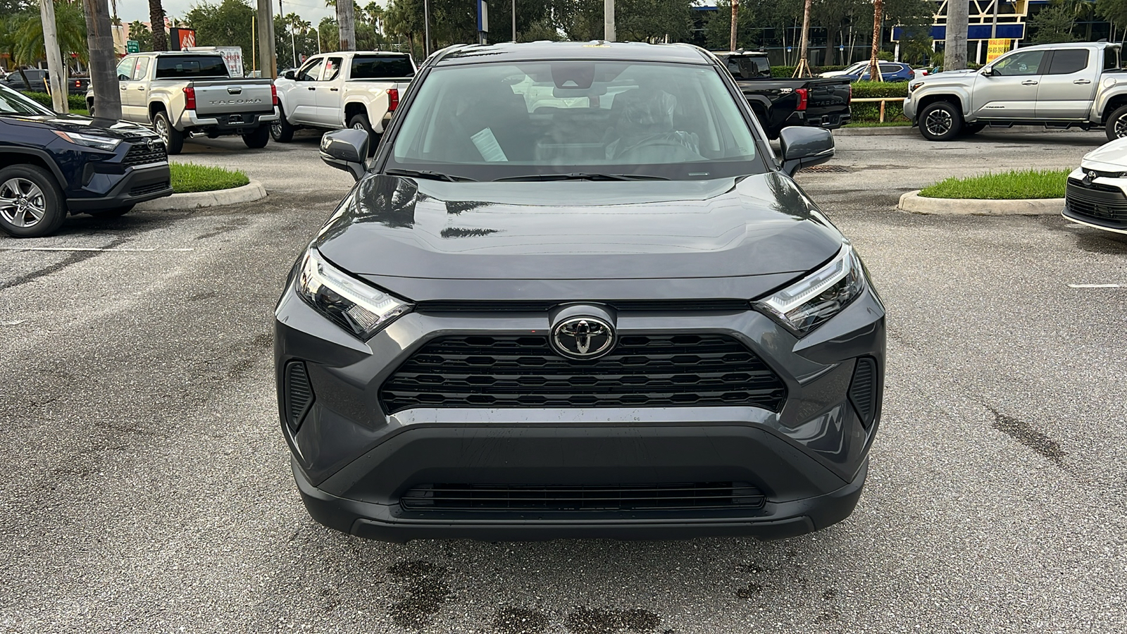 2024 Toyota RAV4 LE 2