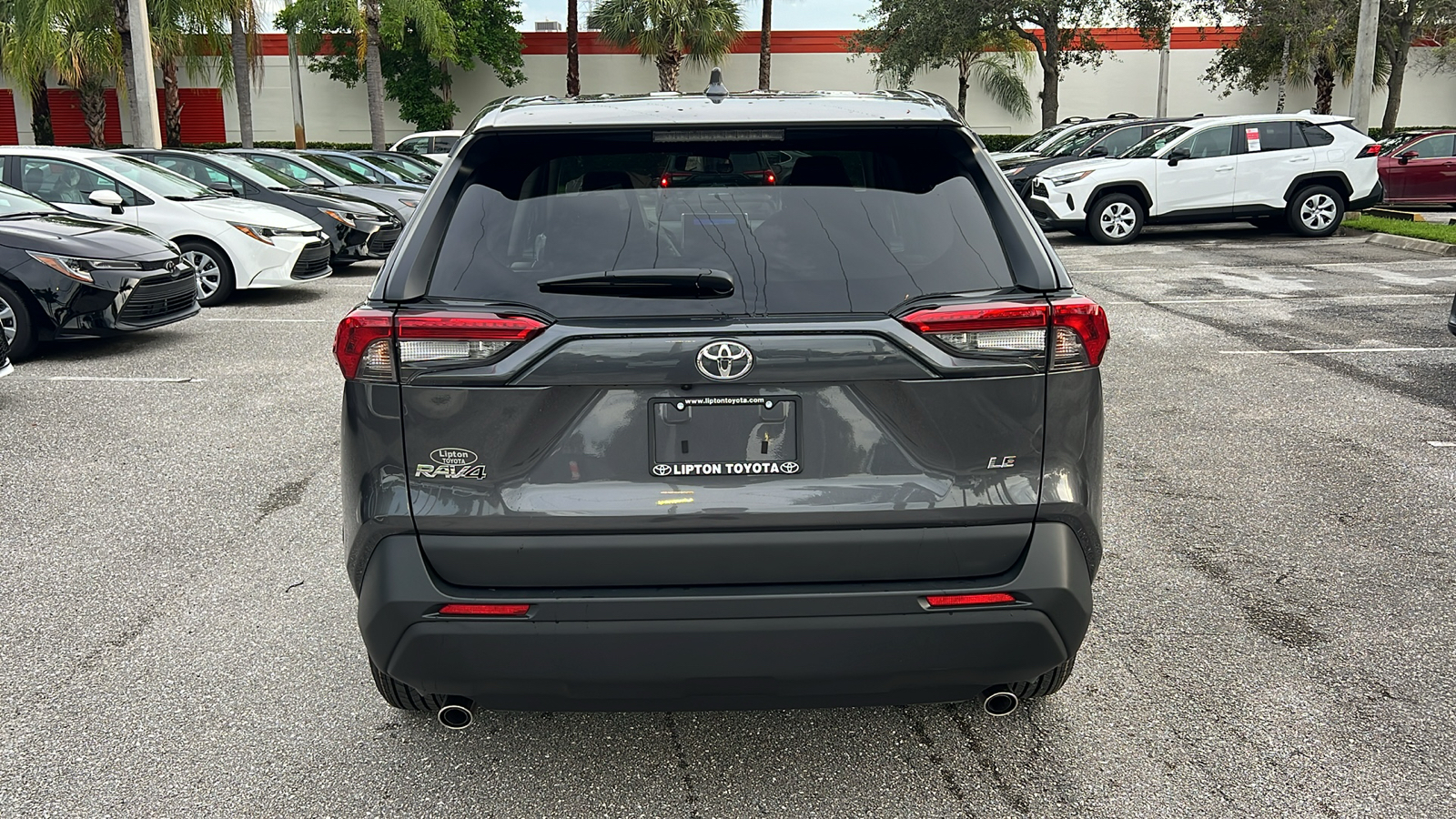 2024 Toyota RAV4 LE 6