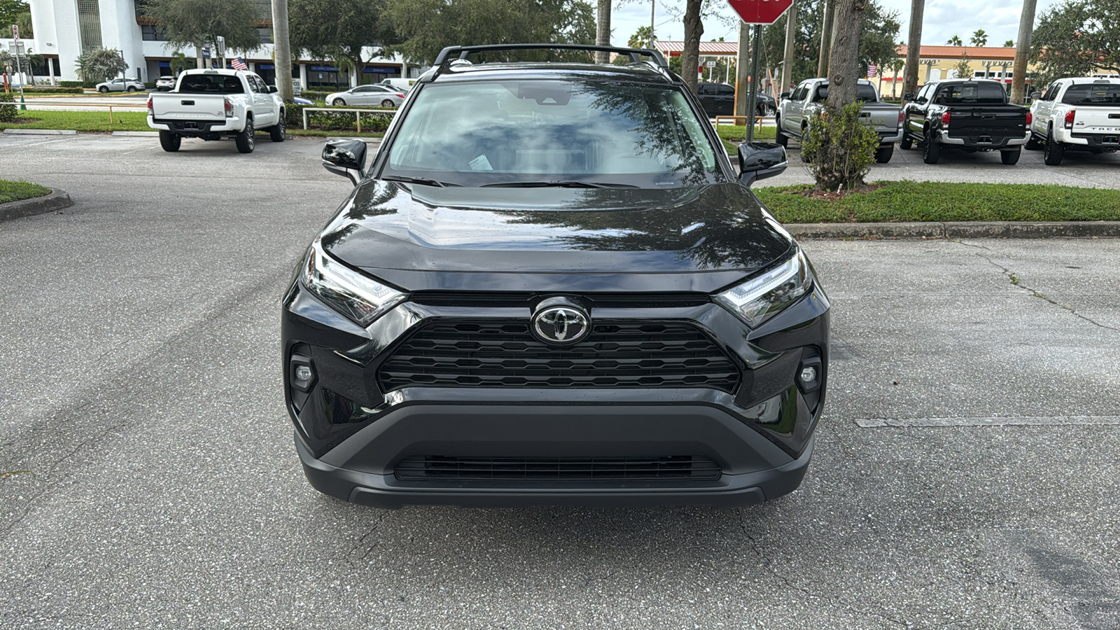 2024 Toyota RAV4 XLE Premium 2