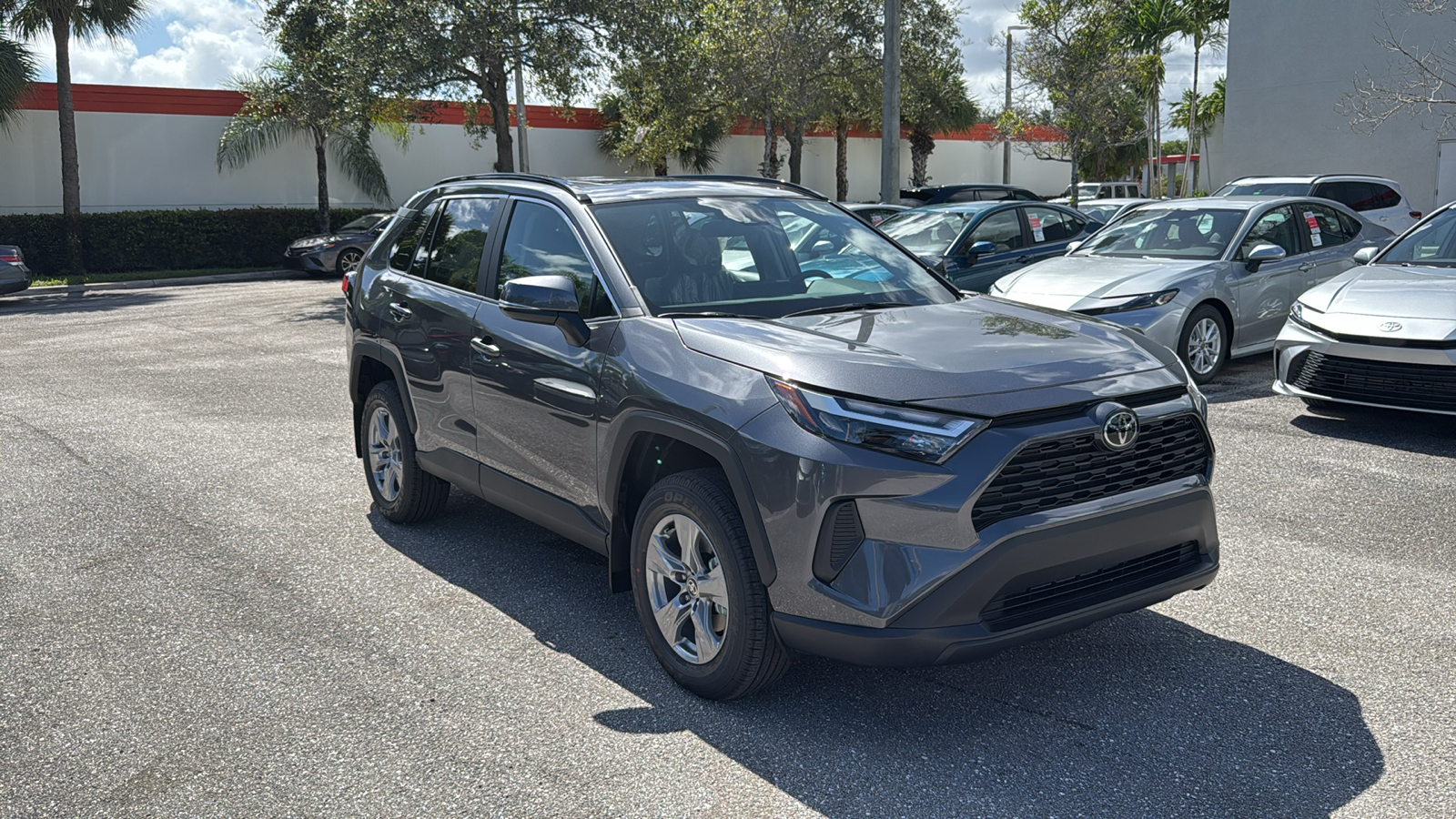 2024 Toyota RAV4 XLE 1