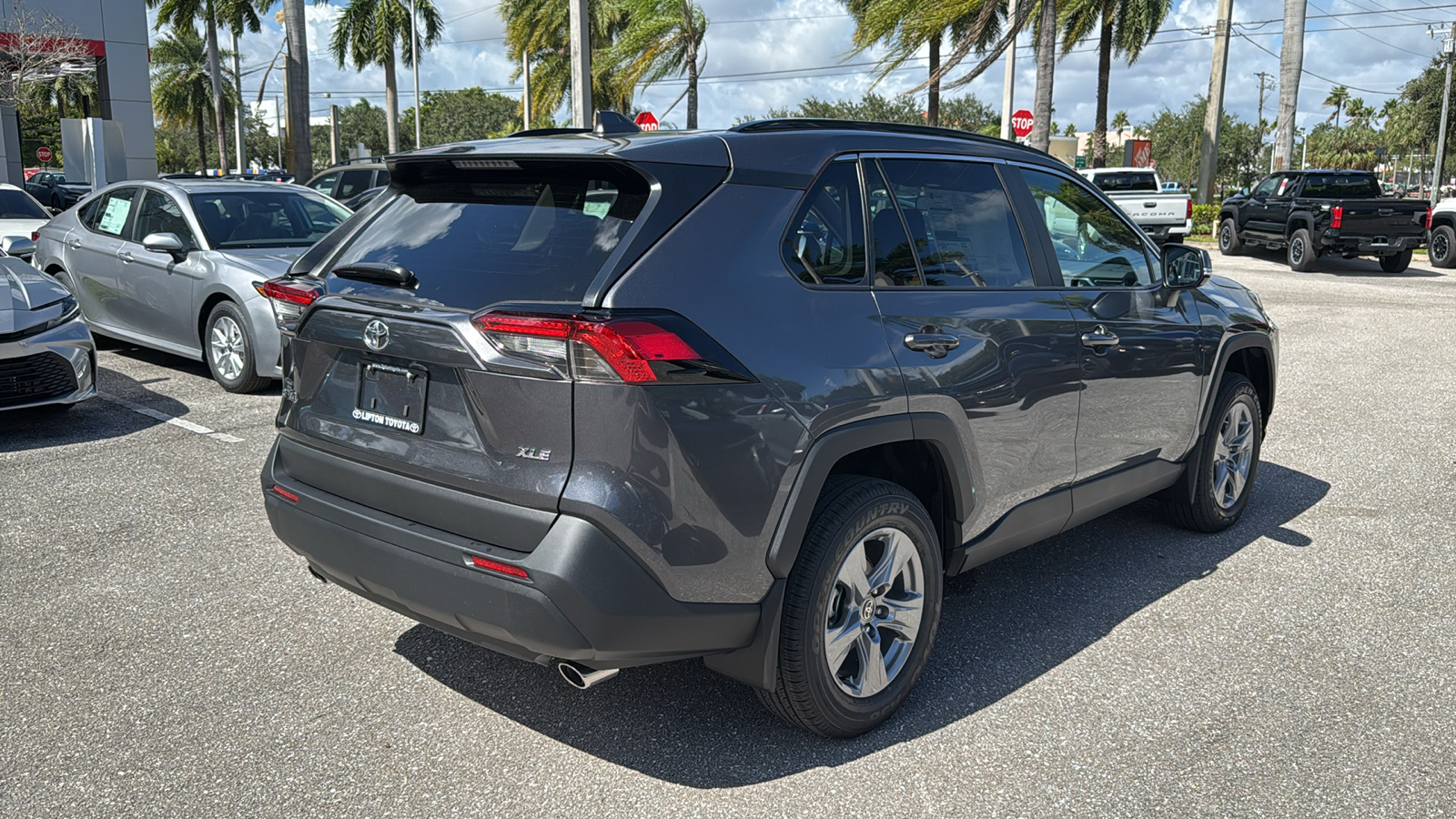 2024 Toyota RAV4 XLE 11