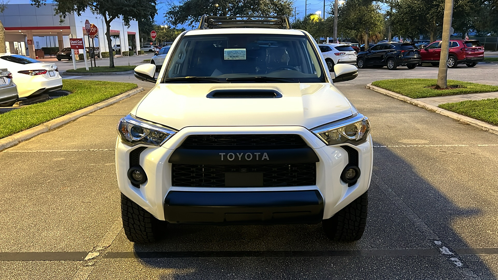 2024 Toyota 4Runner TRD Pro 2