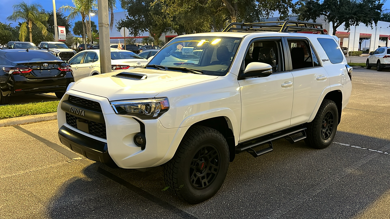 2024 Toyota 4Runner TRD Pro 3