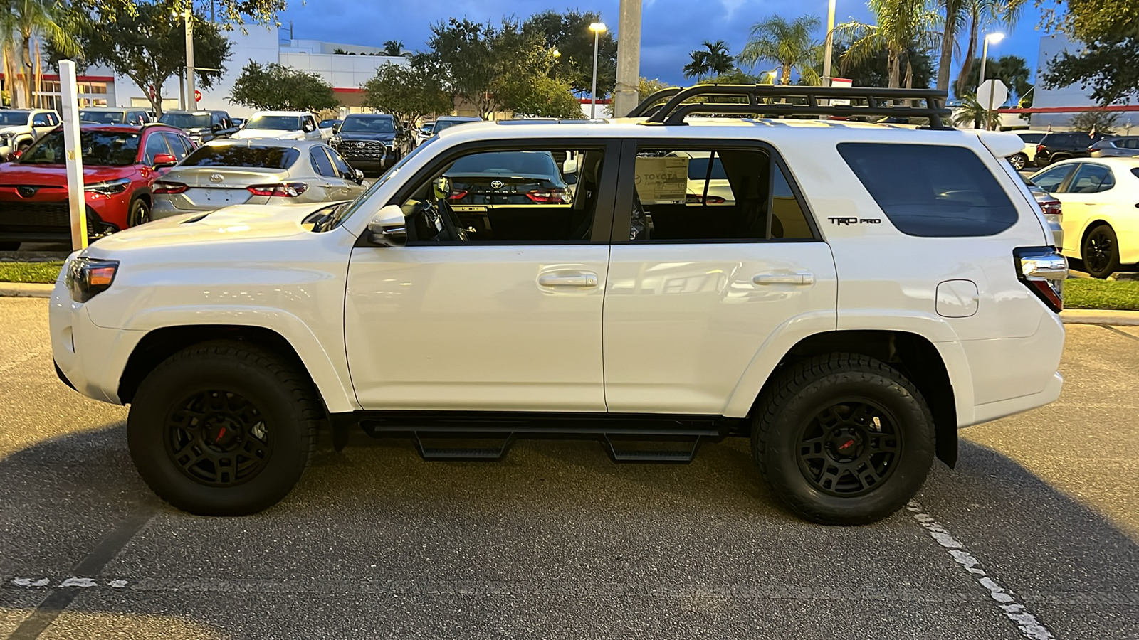 2024 Toyota 4Runner TRD Pro 4