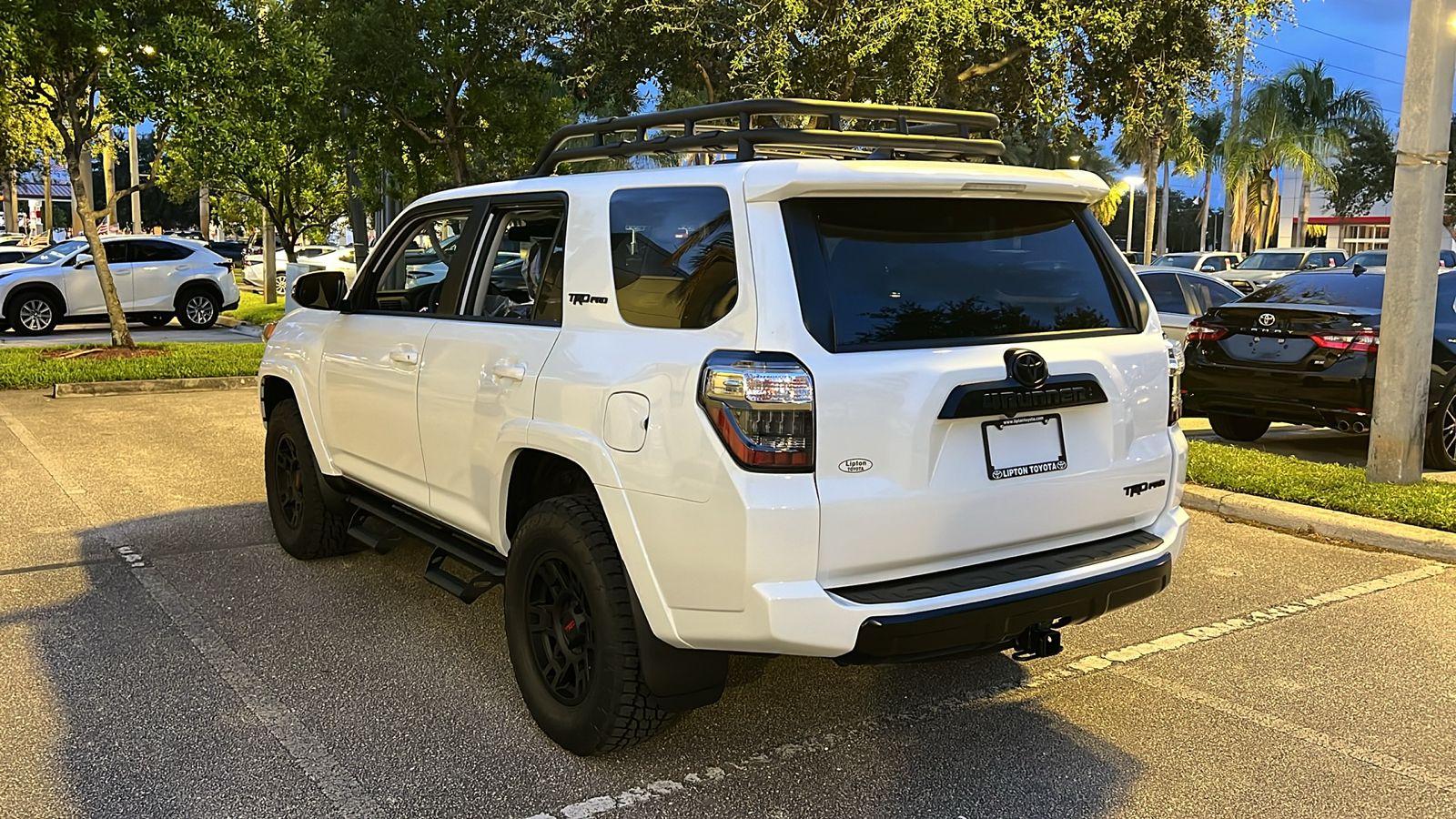 2024 Toyota 4Runner TRD Pro 5