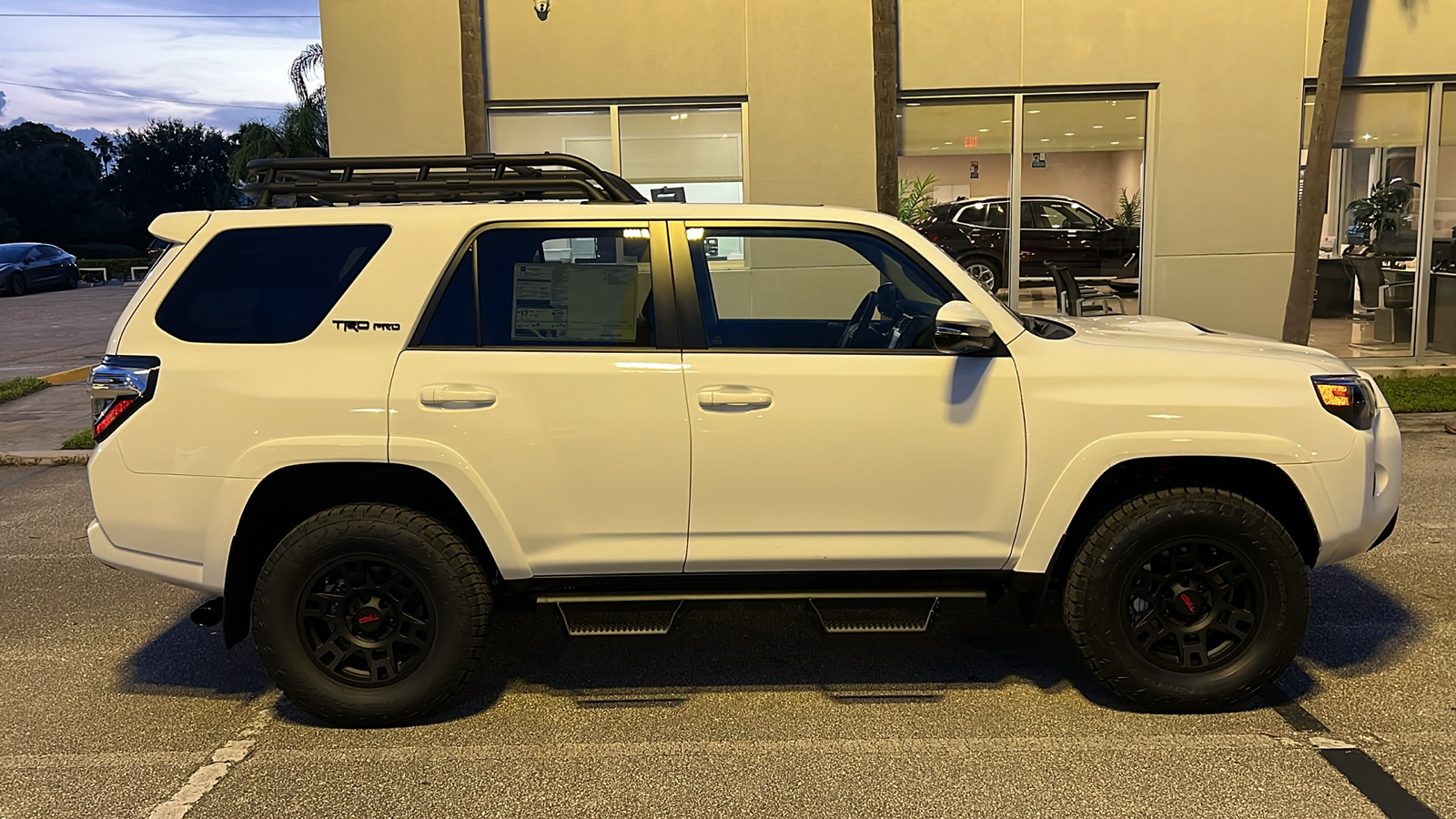 2024 Toyota 4Runner TRD Pro 9