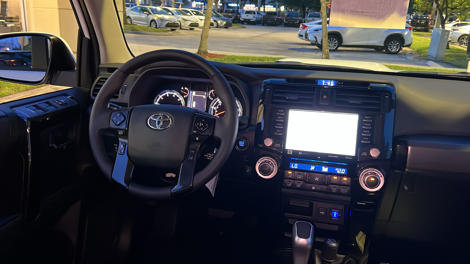 2024 Toyota 4Runner TRD Pro 13