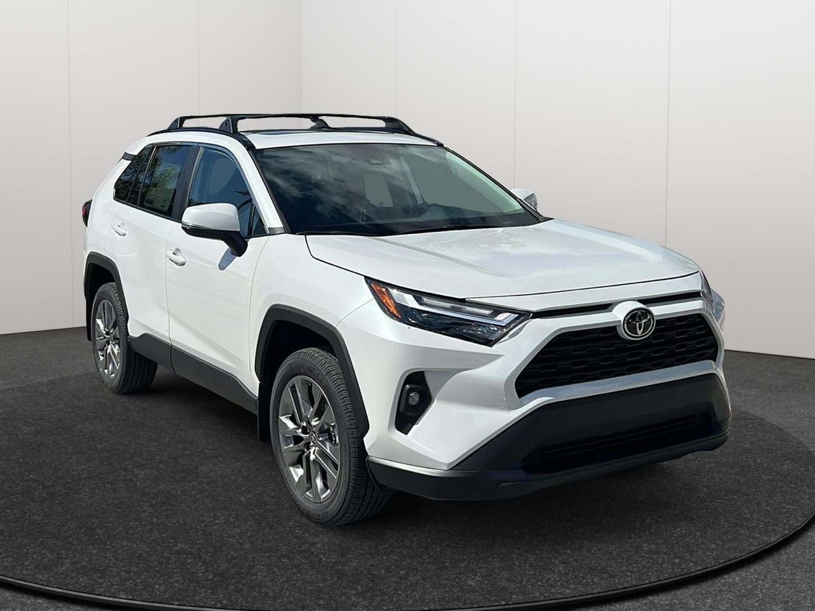 2024 Toyota RAV4 XLE Premium 1