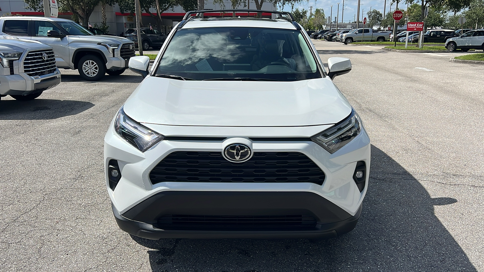 2024 Toyota RAV4 XLE Premium 2