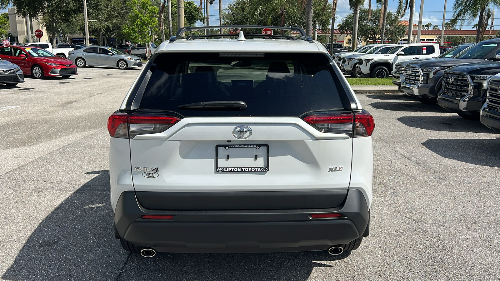 2024 Toyota RAV4 XLE Premium 6