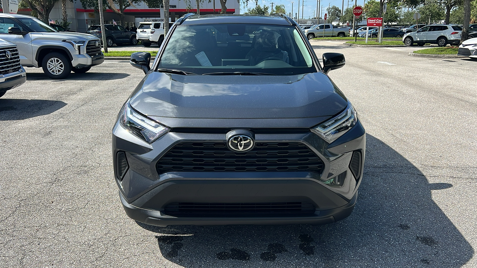 2024 Toyota RAV4 XLE 2