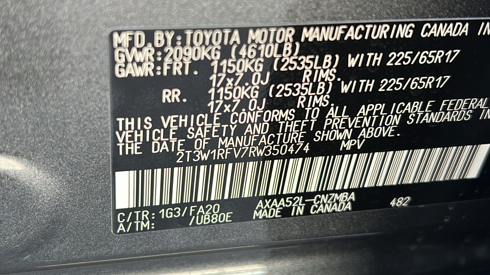 2024 Toyota RAV4 XLE 28