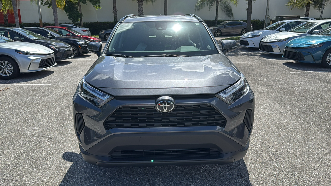 2024 Toyota RAV4 XLE 2