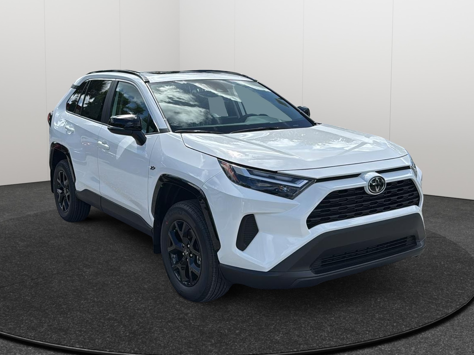 2024 Toyota RAV4 XLE 1