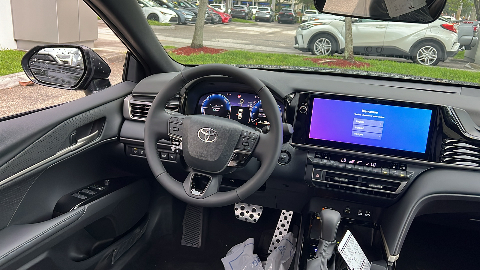 2025 Toyota Camry XSE 15