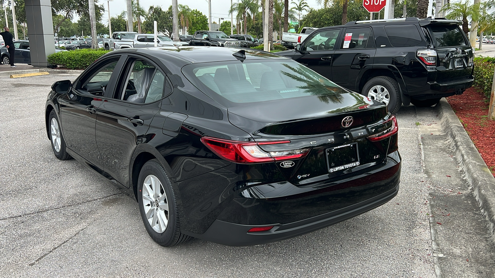 2025 Toyota Camry LE 5