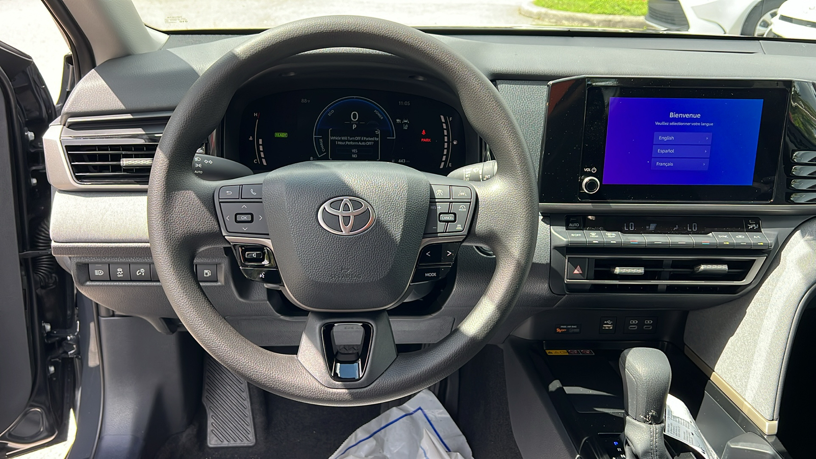 2025 Toyota Camry LE 20