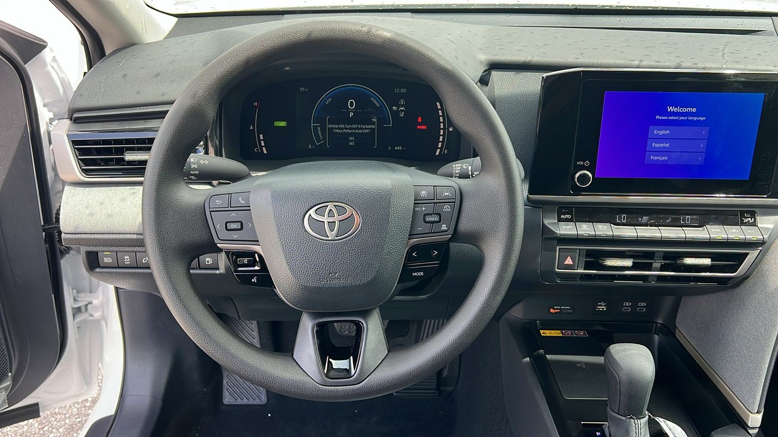 2025 Toyota Camry LE 20