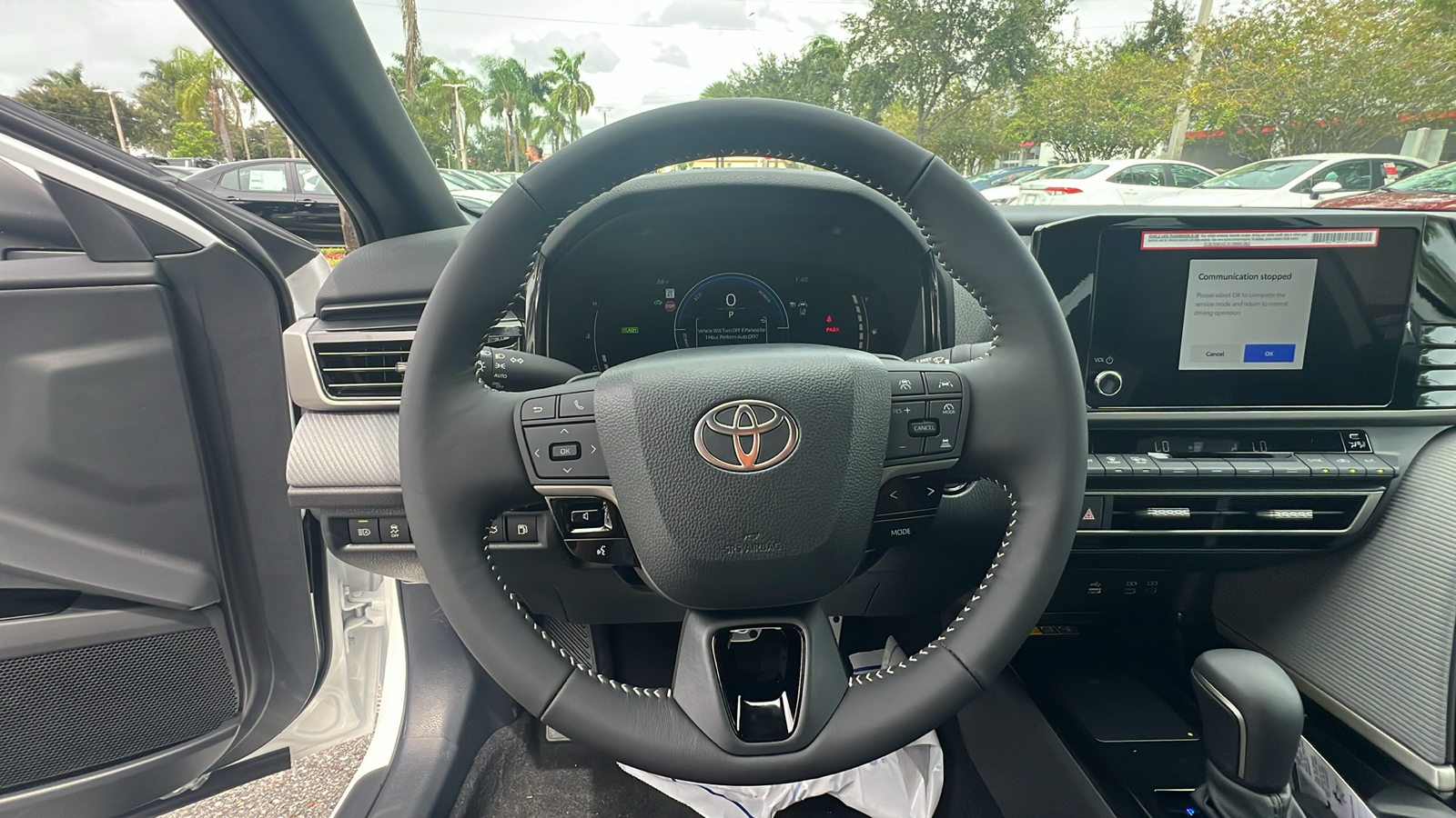 2025 Toyota Camry SE 20