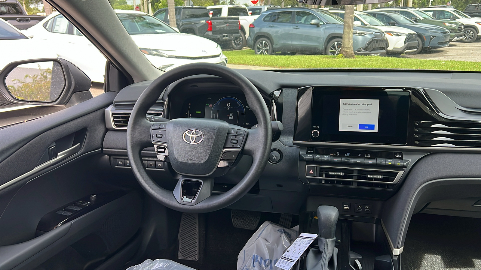 2025 Toyota Camry LE 15