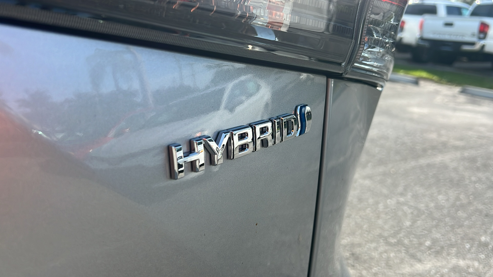 2024 Toyota Highlander Hybrid Platinum 8