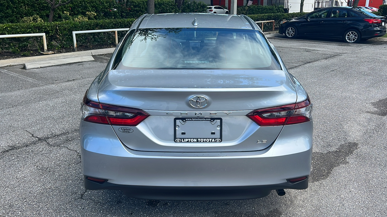 2024 Toyota Camry LE 6